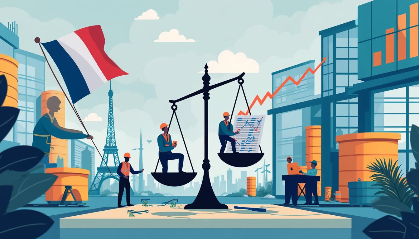 découvrez pourquoi les mesures du budget 2026 visant à réduire le coût du travail rencontrent des difficultés à produire les effets escomptés et quelles en sont les implications économiques.