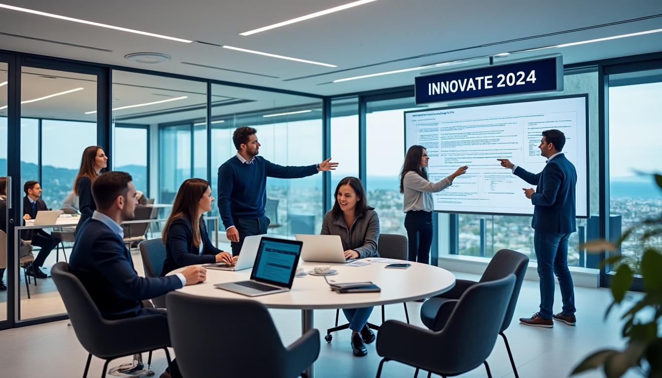 cette entreprise du numérique s'implante en loire-atlantique et lance une vaste campagne de recrutement pour attirer de nouveaux talents dans le secteur tech.