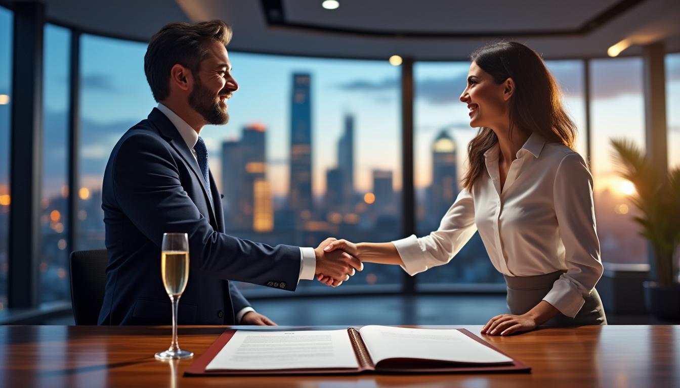 découvrez comment transformer la vente de votre entreprise en un projet de continuité réussi grâce à des stratégies efficaces et un accompagnement personnalisé.