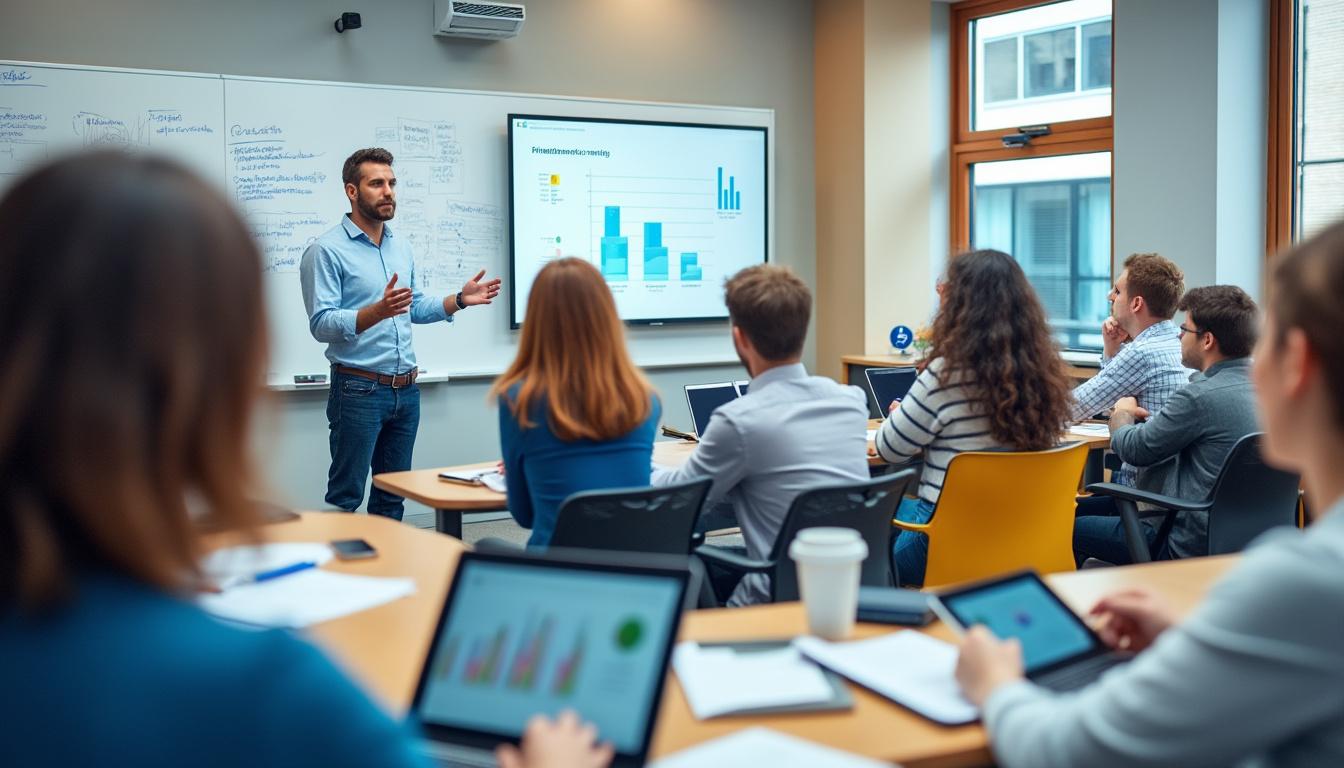 découvrez les droits et démarches essentiels du congé de formation professionnelle pour le personnel du second degré afin de mieux préparer votre projet de formation.