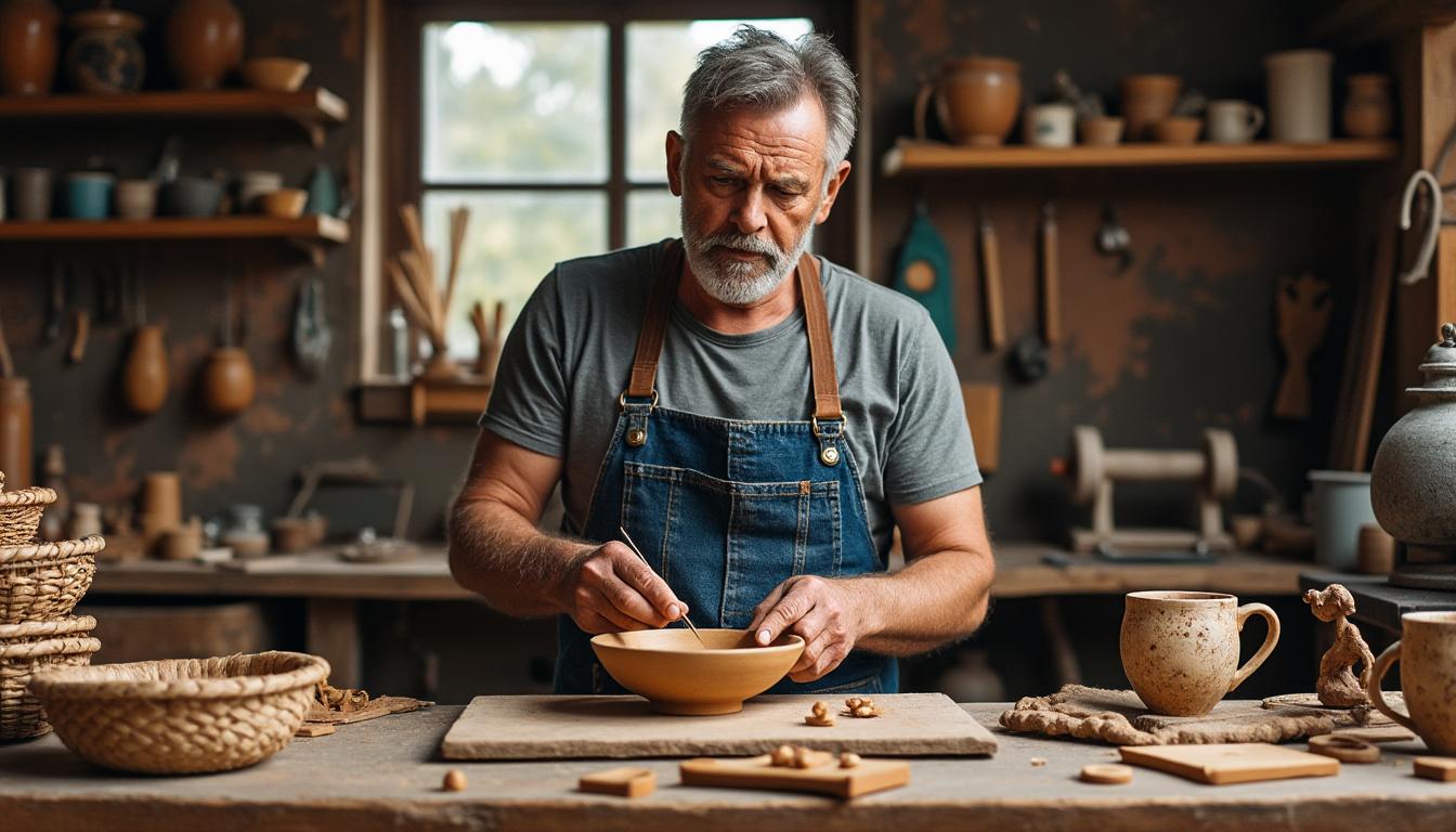 découvrez pourquoi l'artisanat attire de plus en plus d'entrepreneurs et comment créer une entreprise dans ce secteur dynamique et créatif.