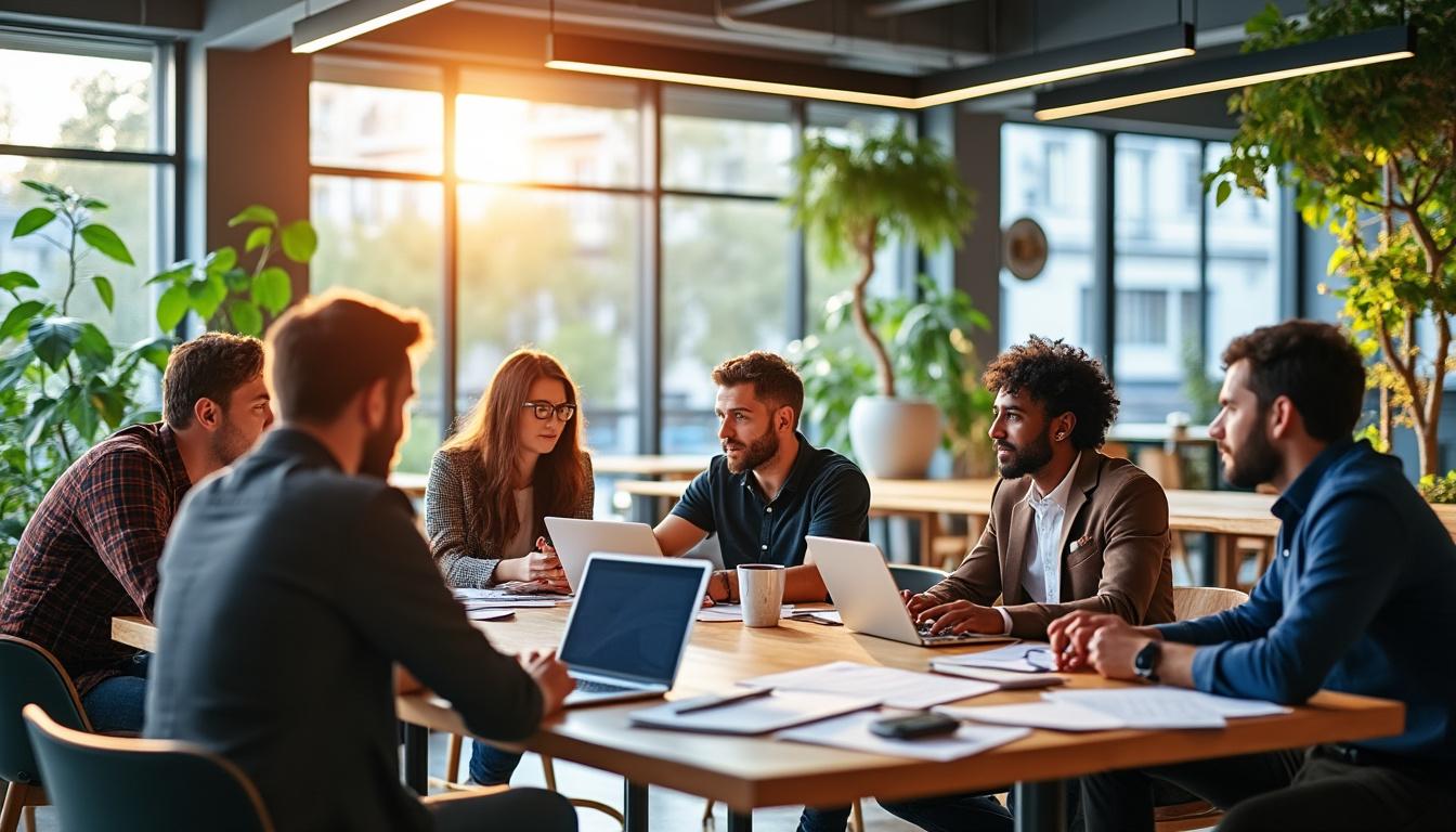 participez à la réunion d’information de vallée sud – grand paris pour tout savoir sur la création d’entreprise et bénéficier de conseils essentiels pour réussir votre projet.