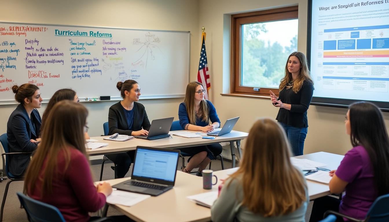 découvrez l'alerte de fo sur la réforme du diplôme d'état en travail social, qui menace d'impacter profondément toute la profession. analyse des enjeux et conséquences à venir.