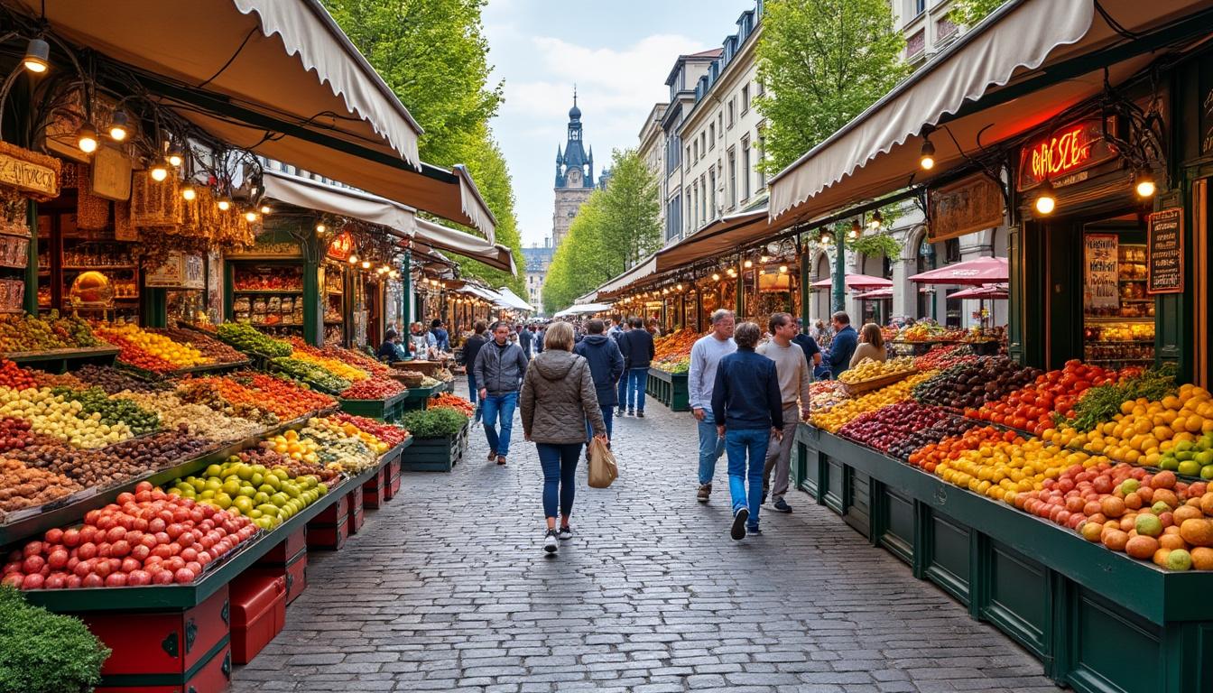 découvrez la croissance dynamique de l'économie artisanale dans le grand est, avec une hausse de 9 % des créations d'entreprises artisanales, totalisant 18 790 nouvelles structures en un an.