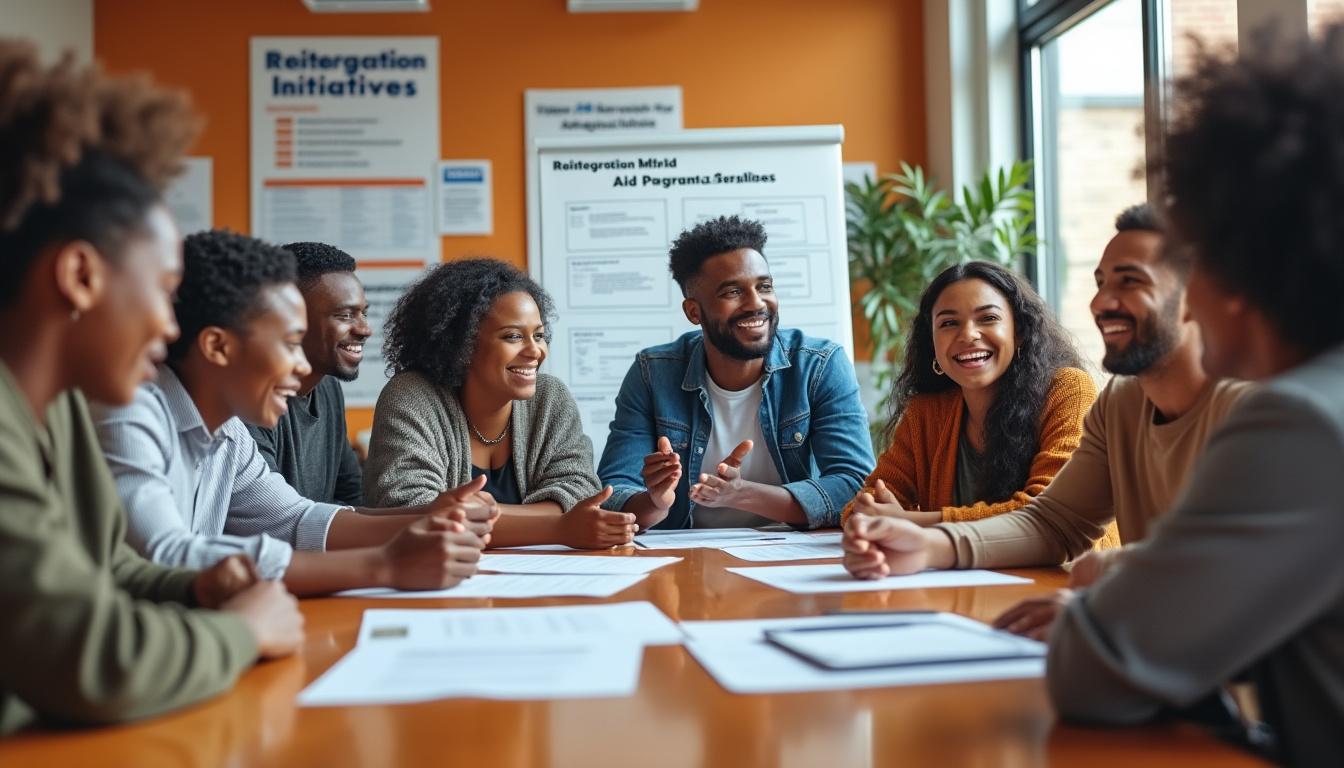 découvrez les nouvelles modalités d'aide au retour et à la réinsertion pour les étrangers, facilitant leur retour dans leur pays d'origine avec un soutien adapté.