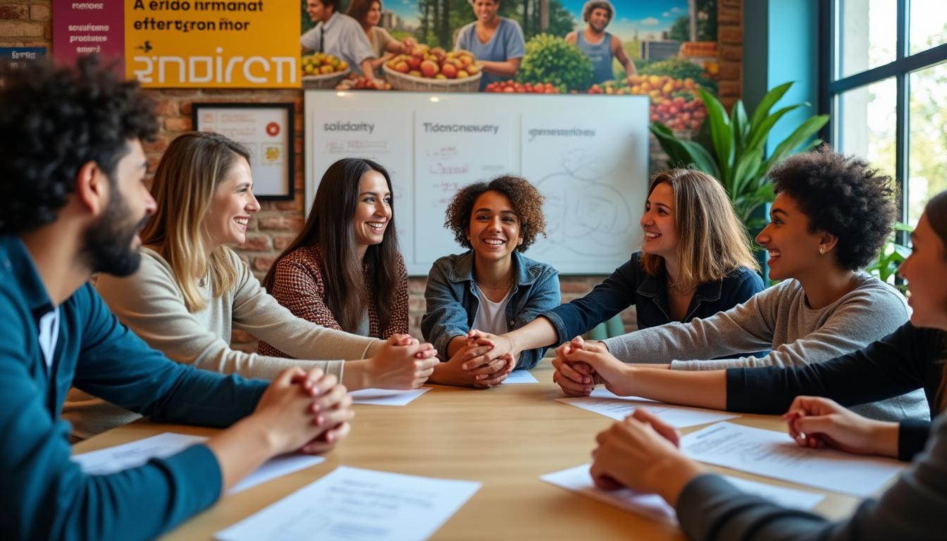 formation en ess : les organismes interpellent matignon pour une révision des décisions impactant le secteur de l'économie sociale et solidaire.