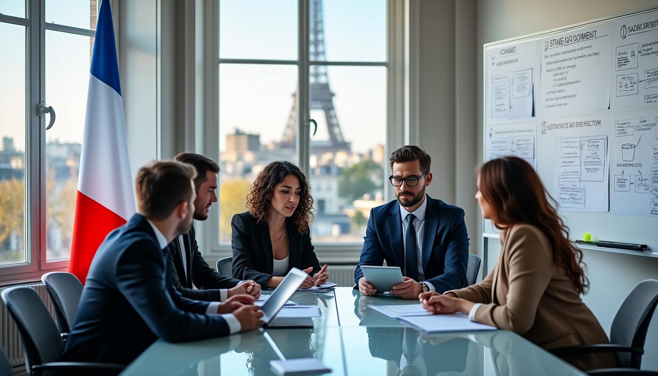 la cpme, le medef et l’u2p appellent le gouvernement à définir une stratégie unifiée et efficace pour renforcer la formation professionnelle en france.