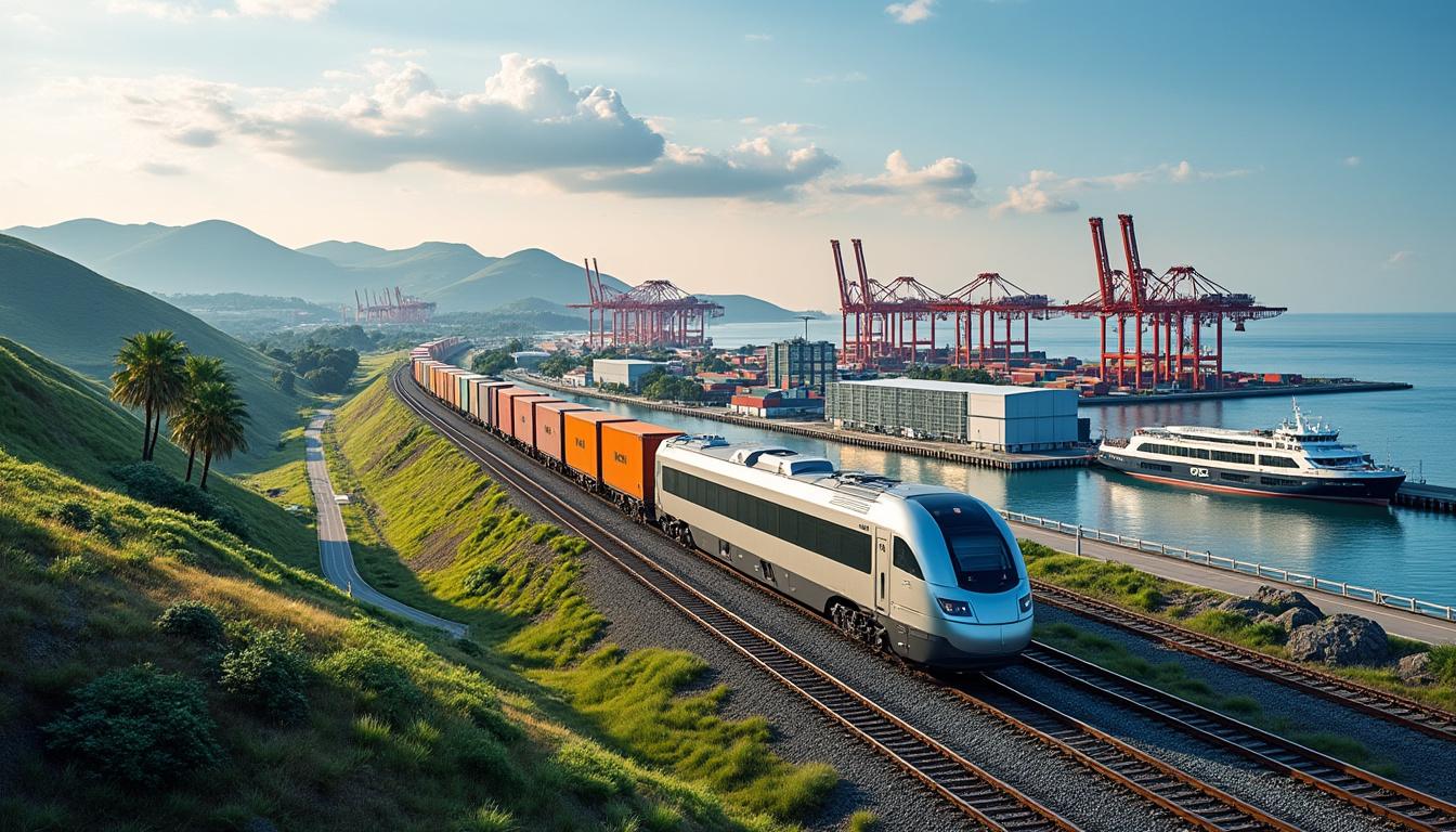 découvrez les aides financières disponibles en grand est pour connecter les entreprises au réseau ferroviaire de fret, facilitant ainsi le transport de marchandises et le développement économique local.