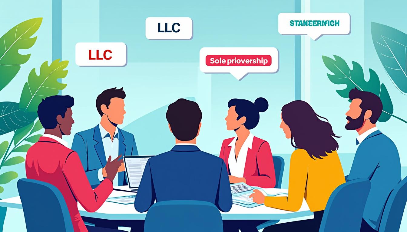 découvrez notre guide complet pour choisir le statut juridique idéal de votre entreprise. téléchargez-le dès maintenant pour sécuriser votre projet et réussir votre création d'entreprise.