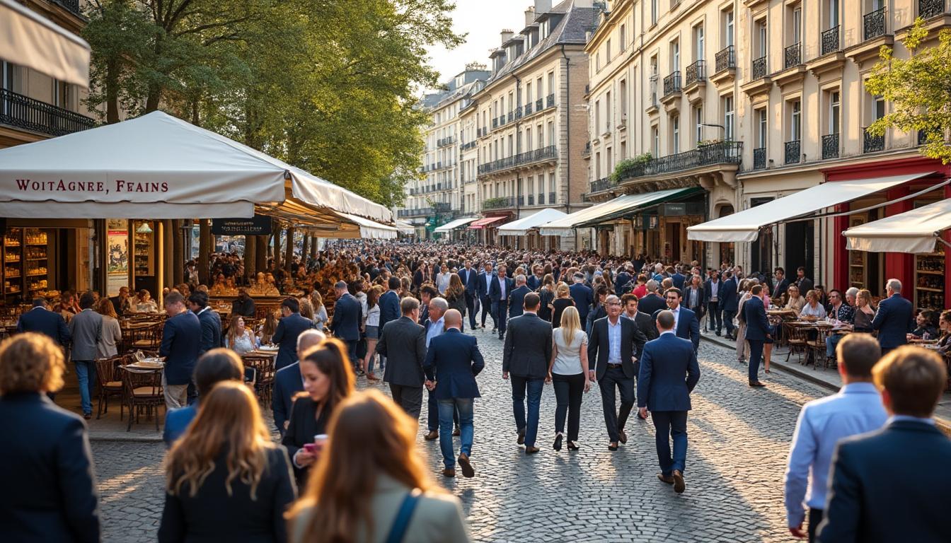 découvrez l'événement majeur à villefranche-de-lauragais en haute-garonne, dédié à la création d'entreprise. un rendez-vous incontournable pour entrepreneurs et porteurs de projets.