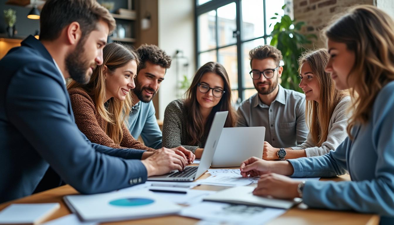 découvrez l'indice entrepreneurial français 2025 et comment l'entrepreneuriat devient une ambition durable et clé pour les français, révélant les tendances et motivations actuelles.