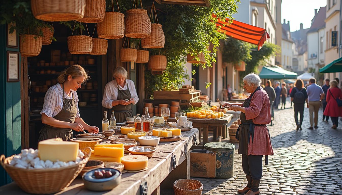 découvrez le dynamisme de la normandie avec une hausse de 9 % des créations d’entreprises artisanales, signe d’un secteur en pleine croissance et d’une économie locale florissante.