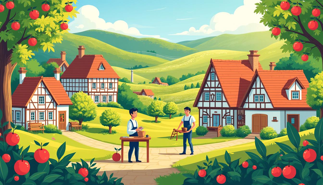 découvrez la croissance dynamique de la normandie avec une augmentation de 9 % des créations d’entreprises artisanales, un signe fort de développement économique régional.