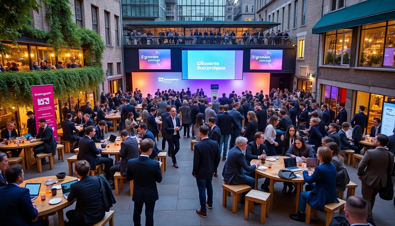 découvrez le forum de l'entrepreneuriat à avallon, un événement incontournable dédié à la création et la reprise d'entreprises, offrant conseils, networking et opportunités pour entrepreneurs.