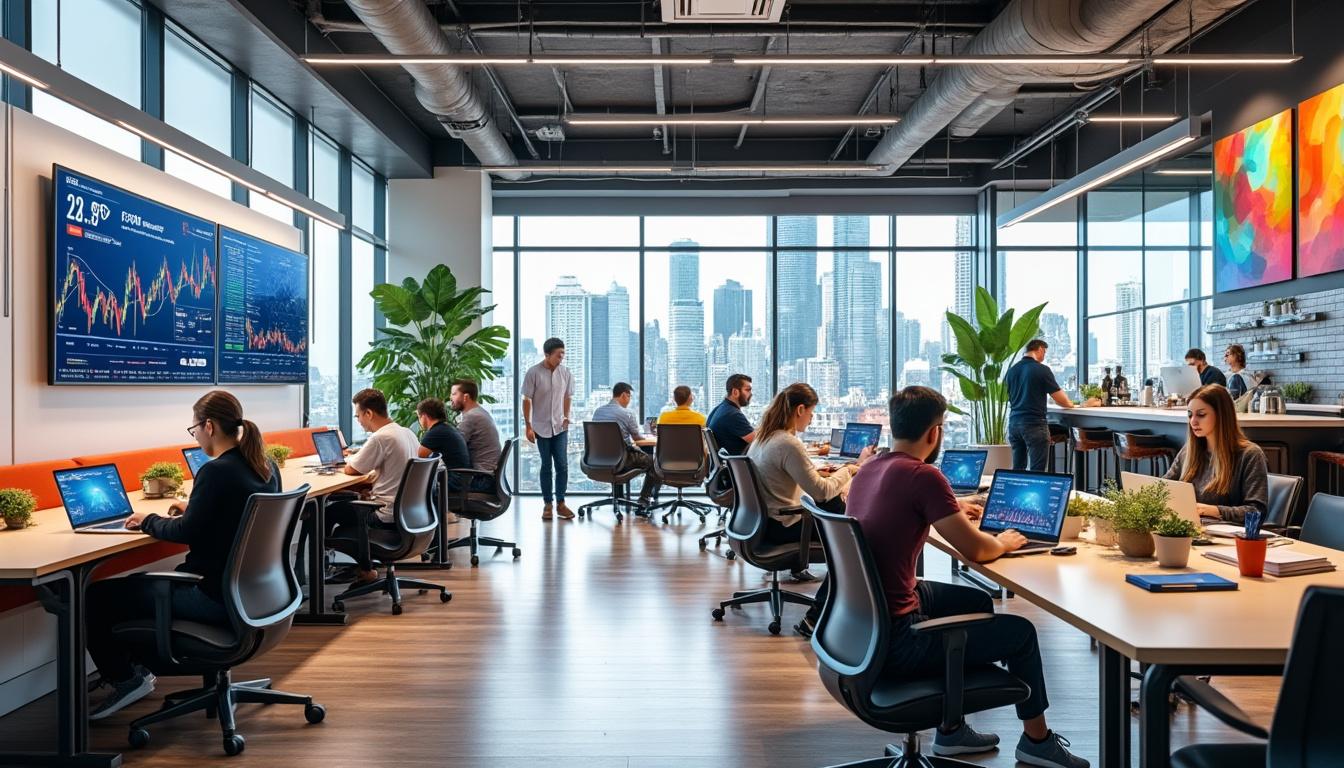 découvrez comment lancer votre entreprise peut être un nouveau départ prometteur pour les demandeurs d'emploi, avec des conseils pratiques et des ressources adaptées.