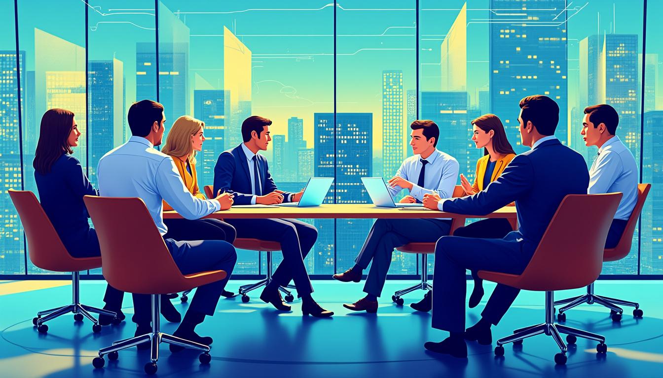 découvrez le mois de la transmission et reprise d’entreprise, un événement national dédié à soutenir et dynamiser la transmission d'entreprises au cœur des territoires français.