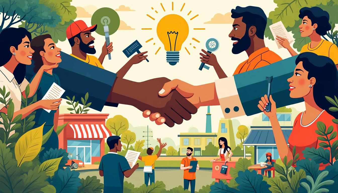 découvrez le mois de la transmission et reprise d’entreprise, un rendez-vous national clé pour soutenir et dynamiser la reprise d’entreprises au cœur des territoires français.