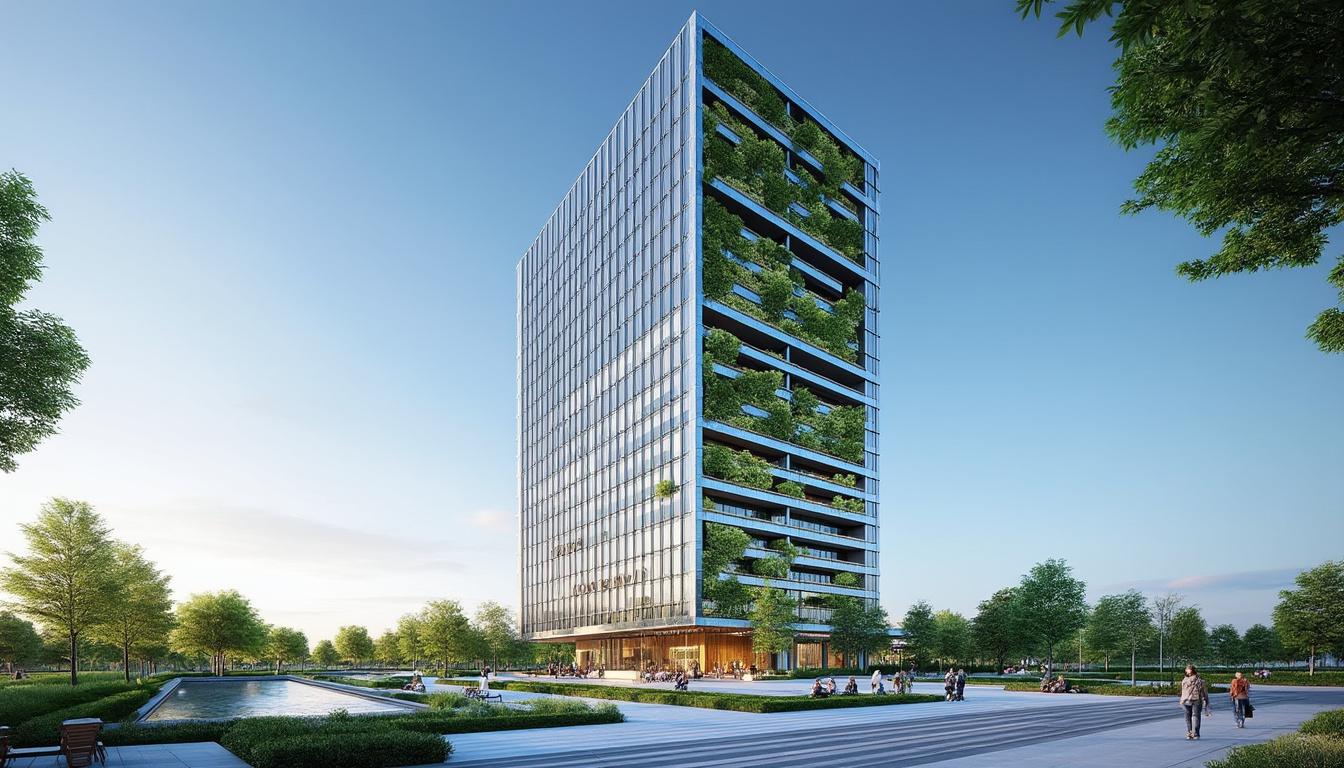 le groupe actual annonce la construction de son nouveau siège social près de l’espace mayenne à laval, marquant une nouvelle étape importante dans son développement.