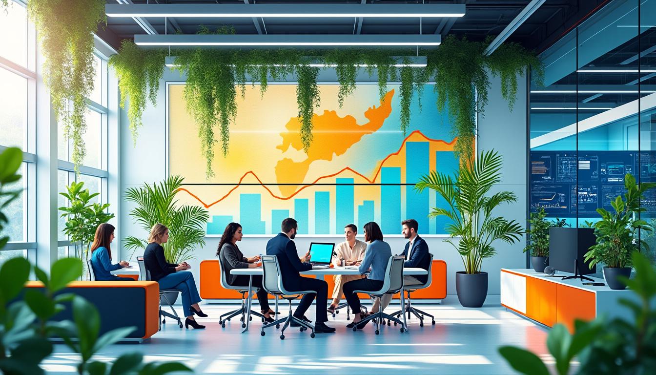 découvrez pourquoi l'année 2025 est promise à devenir une année historique pour la création d'entreprises, avec une évolution majeure dans notre manière de percevoir le travail.