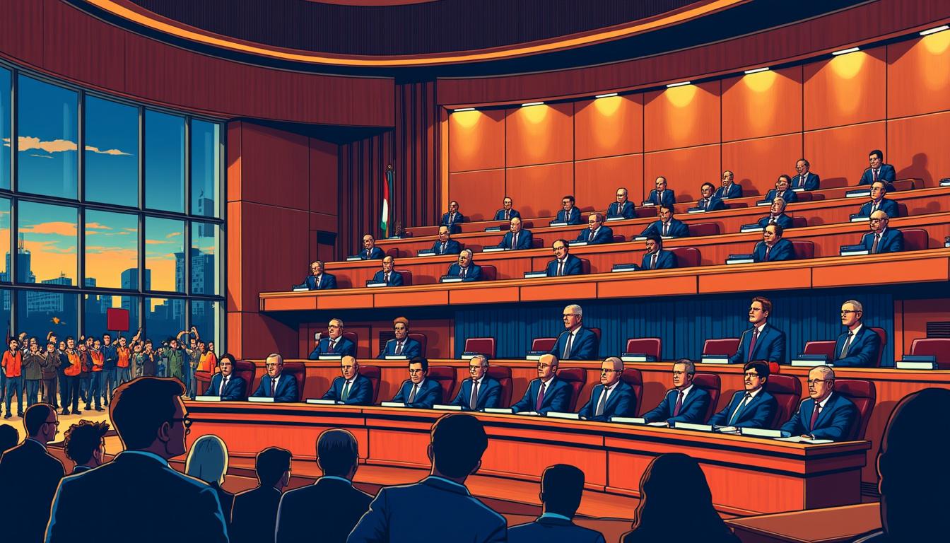 les députés vaudois maintiennent la contribution de crise de 0,7% sur les salaires des fonctionnaires, malgré les nombreuses protestations, pour soutenir les mesures économiques en cours.