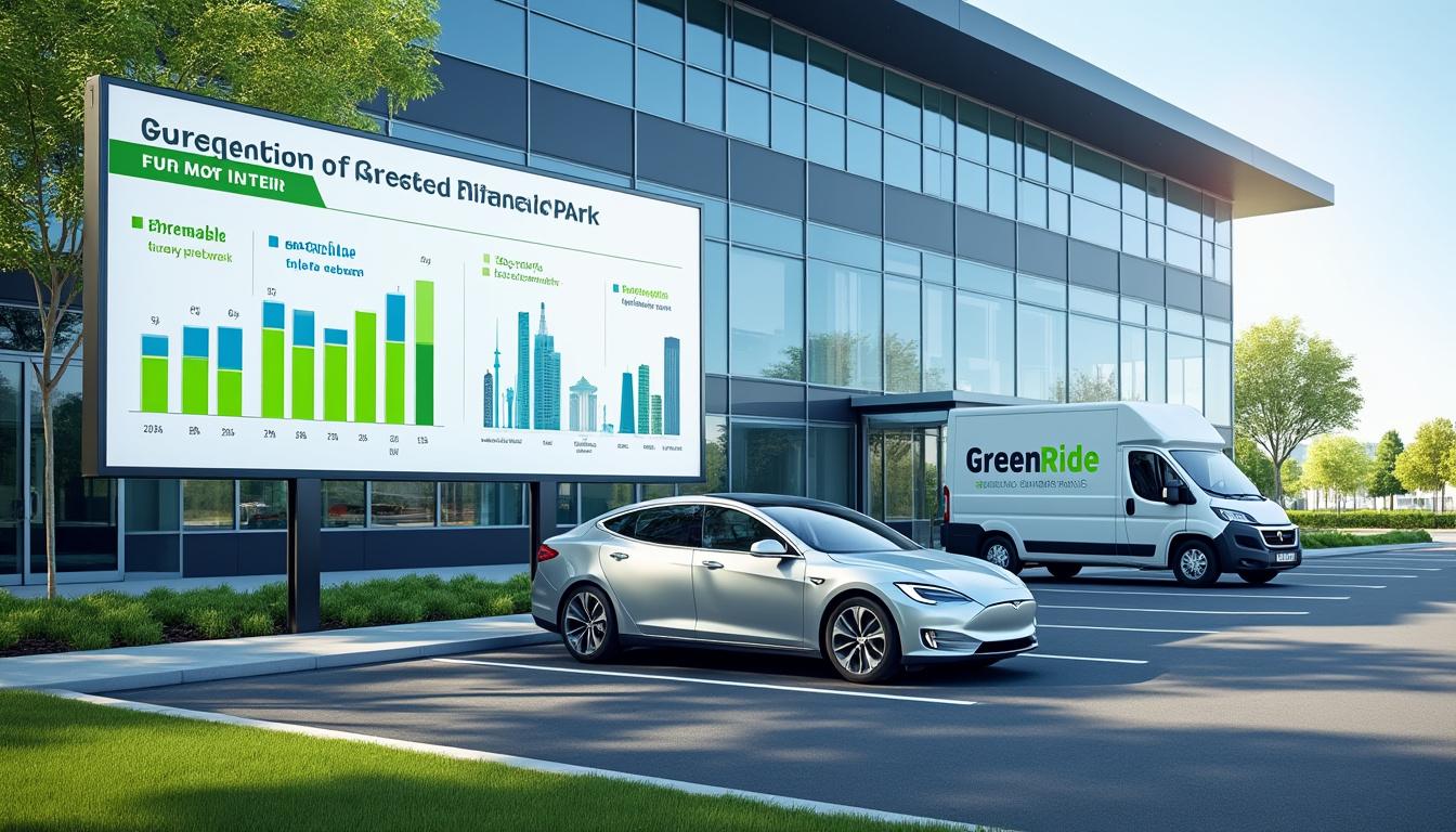 découvrez les dispositifs d’aide disponibles pour accompagner les entreprises dans l’achat de véhicules électriques, facilitant ainsi leur transition vers une mobilité plus durable et économique.