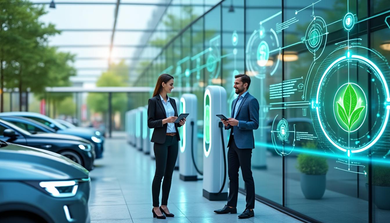 découvrez les dispositifs d’aide disponibles pour accompagner les entreprises dans l'achat de véhicules électriques et favoriser une transition écologique efficace.