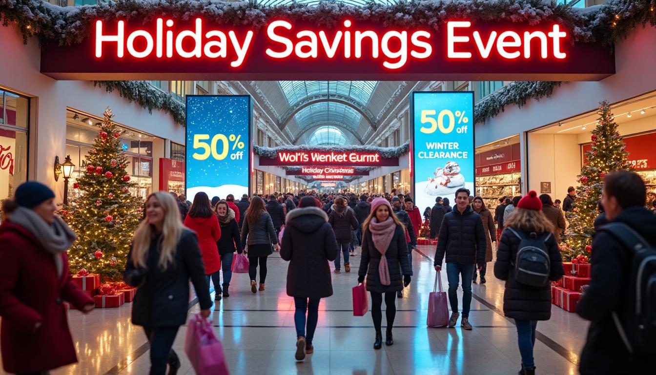 découvrez les meilleures affaires à ne pas manquer pendant les soldes et profitez de réductions exceptionnelles sur une large sélection de produits.