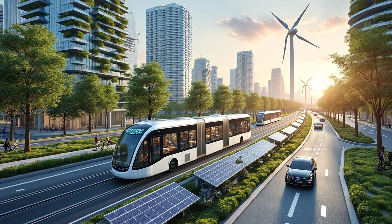 découvrez comment les entreprises peuvent bénéficier des aides disponibles pour adopter la mobilité décarbonée et réduire leur impact environnemental.