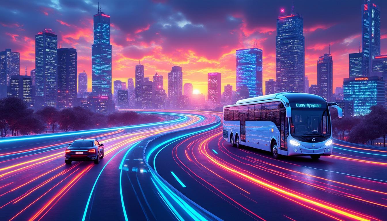 découvrez comment les entreprises peuvent bénéficier des aides disponibles pour réussir leur transition vers une mobilité décarbonée et contribuer à un avenir plus écologique.