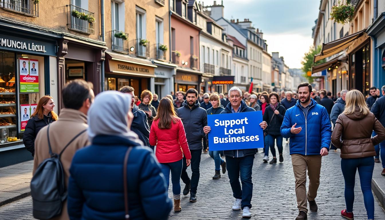 découvrez la réaction d'olivier sasso, candidat de la droite aux municipales 2026, face au soutien de le mans métropole aux entreprises. analyse et enjeux pour la prochaine élection.