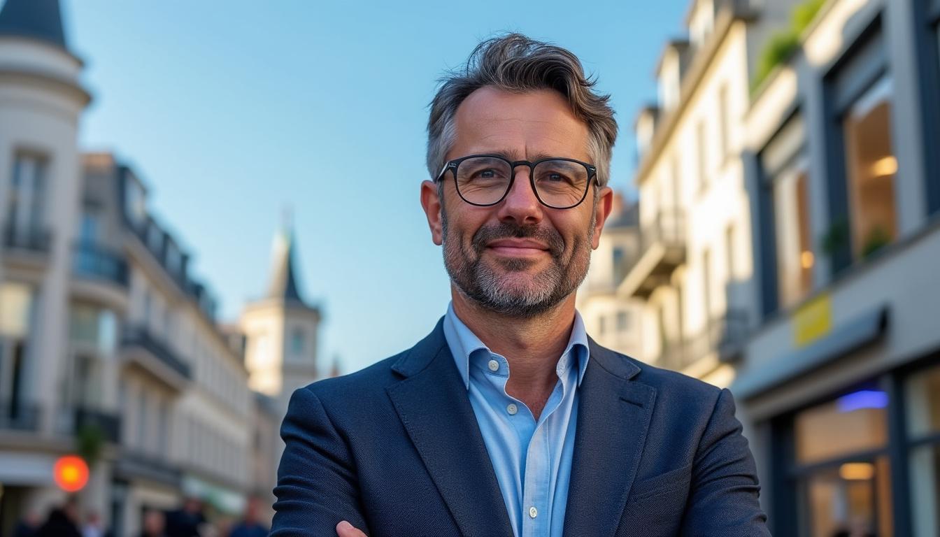 découvrez la réaction d'olivier sasso aux mesures de soutien aux entreprises présentées par le mans métropole dans le cadre des municipales 2026.