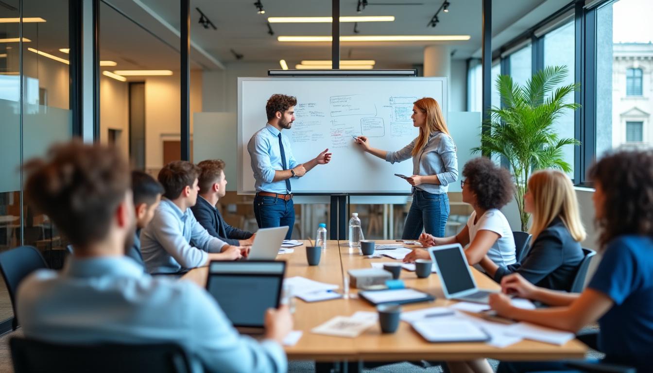 découvrez les enjeux et solutions pour faciliter l'accès à la formation professionnelle et à l'emploi des personnes en situation de précarité, favorisant ainsi leur intégration sociale et économique.