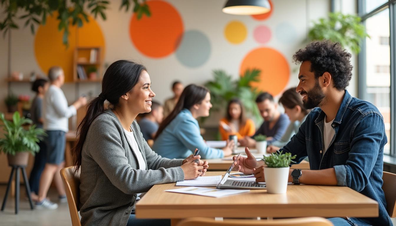 découvrez les enjeux et solutions pour améliorer l'accès à la formation professionnelle et à l'emploi des personnes en situation de précarité, afin de favoriser leur inclusion sociale et économique.