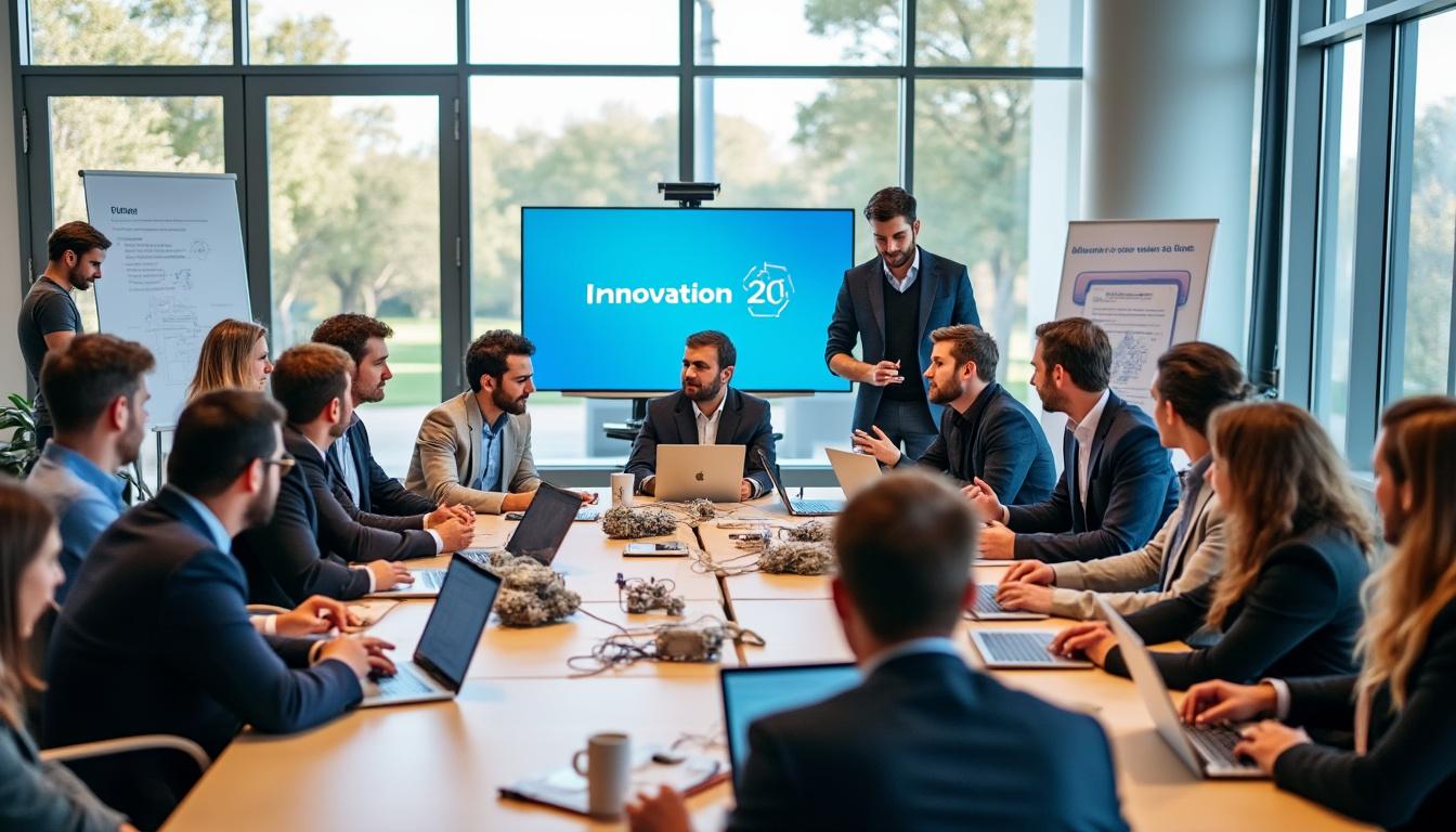 découvrez "osez entreprendre", le rendez-vous incontournable de la création d’entreprise à nîmes le 2 décembre 2025, pour vous inspirer et réussir votre projet entrepreneurial.