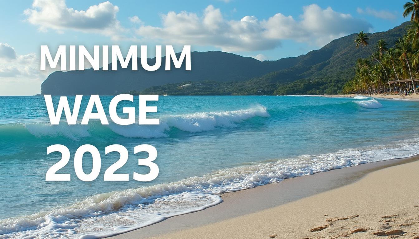 découvrez le montant actuel du smic en nouvelle-calédonie et les dernières informations sur le salaire minimum garantissant un revenu vital pour les travailleurs.