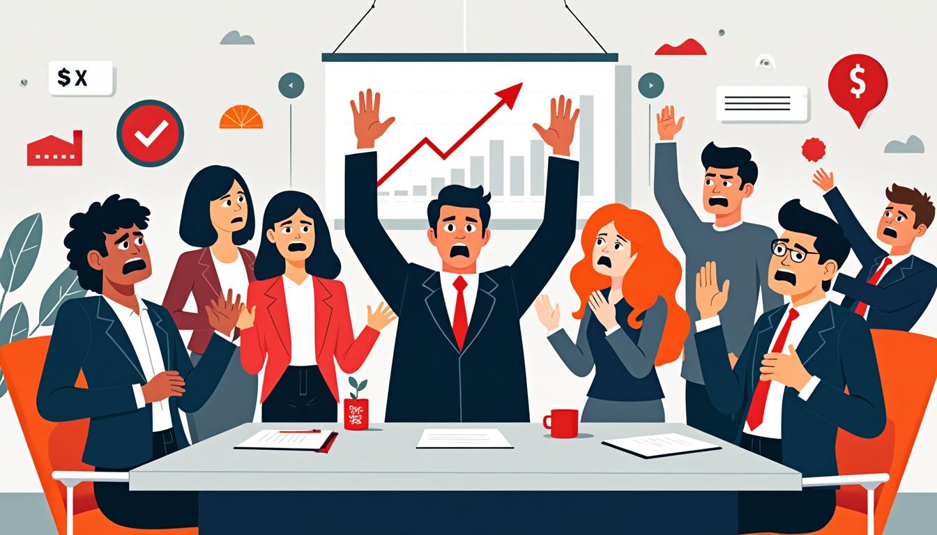 découvrez les inquiétudes des employeurs face à une possible hausse des cotisations sociales et les impacts envisagés sur la sécurité sociale.