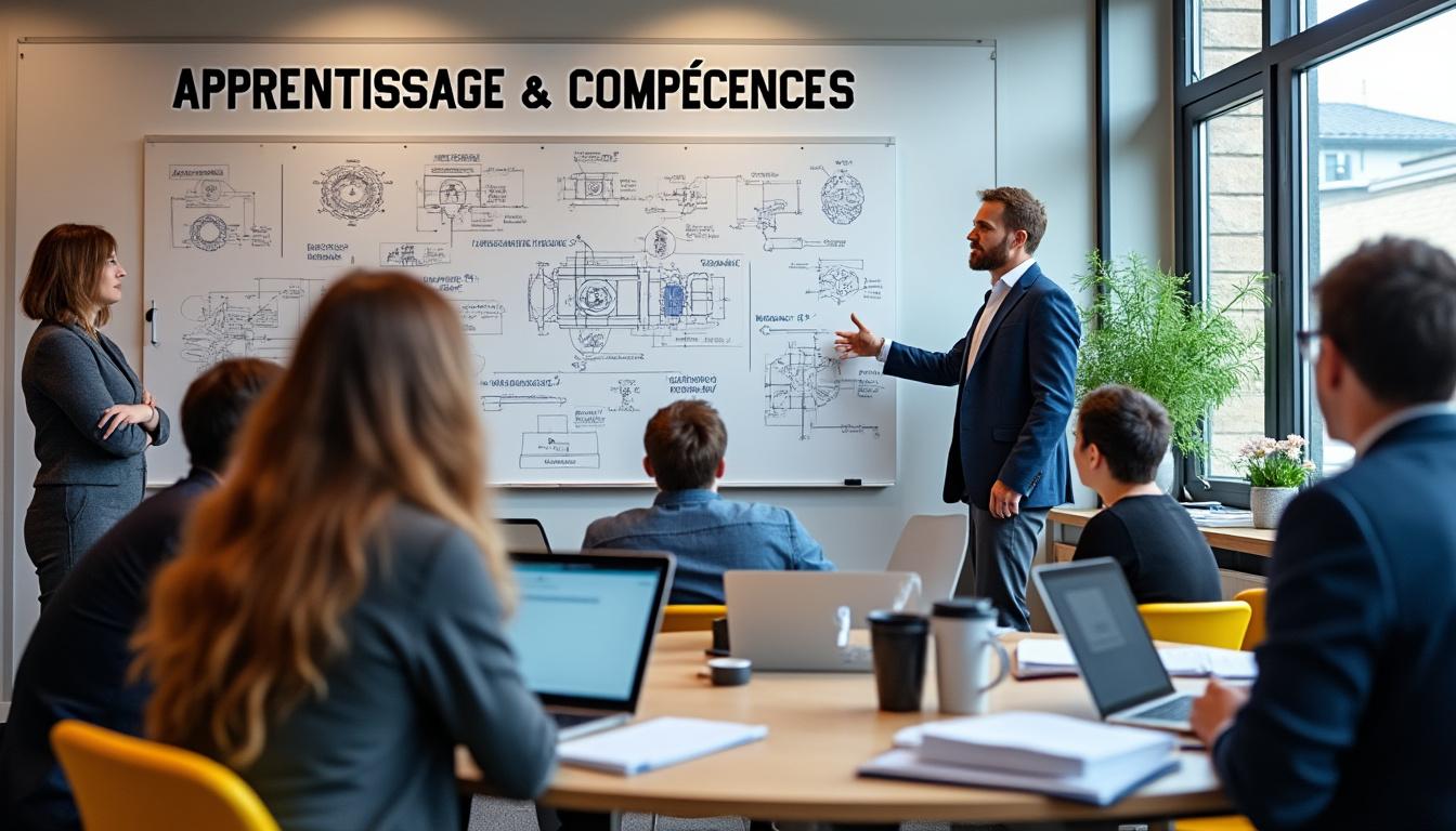 découvrez les mesures de soutien à l’apprentissage destinées aux pme de moins de 250 salariés, en attente du vote du budget pour 2024, afin de faciliter leur recrutement et leur développement.