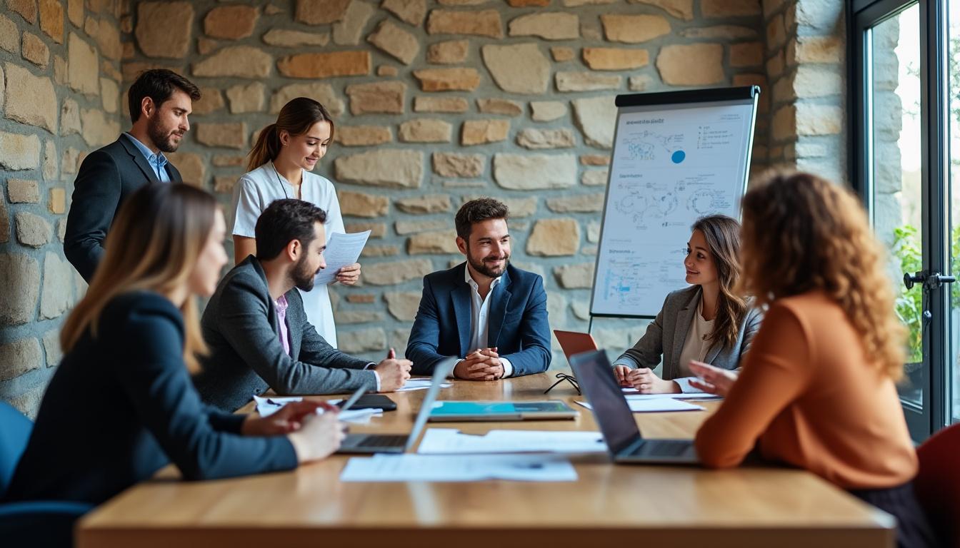 découvrez notre task force dédiée à dynamiser le recrutement des entreprises en corrèze, pour accélérer vos embauches avec efficacité et expertise locale.