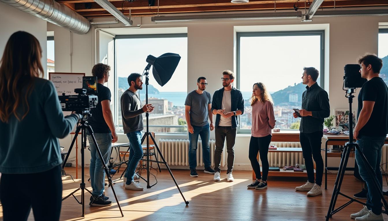 à la rochelle, coolisses mise sur la formation professionnelle pour préparer un avenir prometteur et innovant.