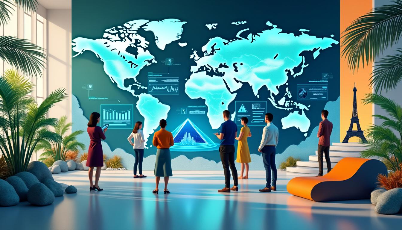 découvrez comment akto optimise la gestion des fonds de formation professionnelle et d'alternance pour soutenir le développement des compétences dans les territoires ultramarins.