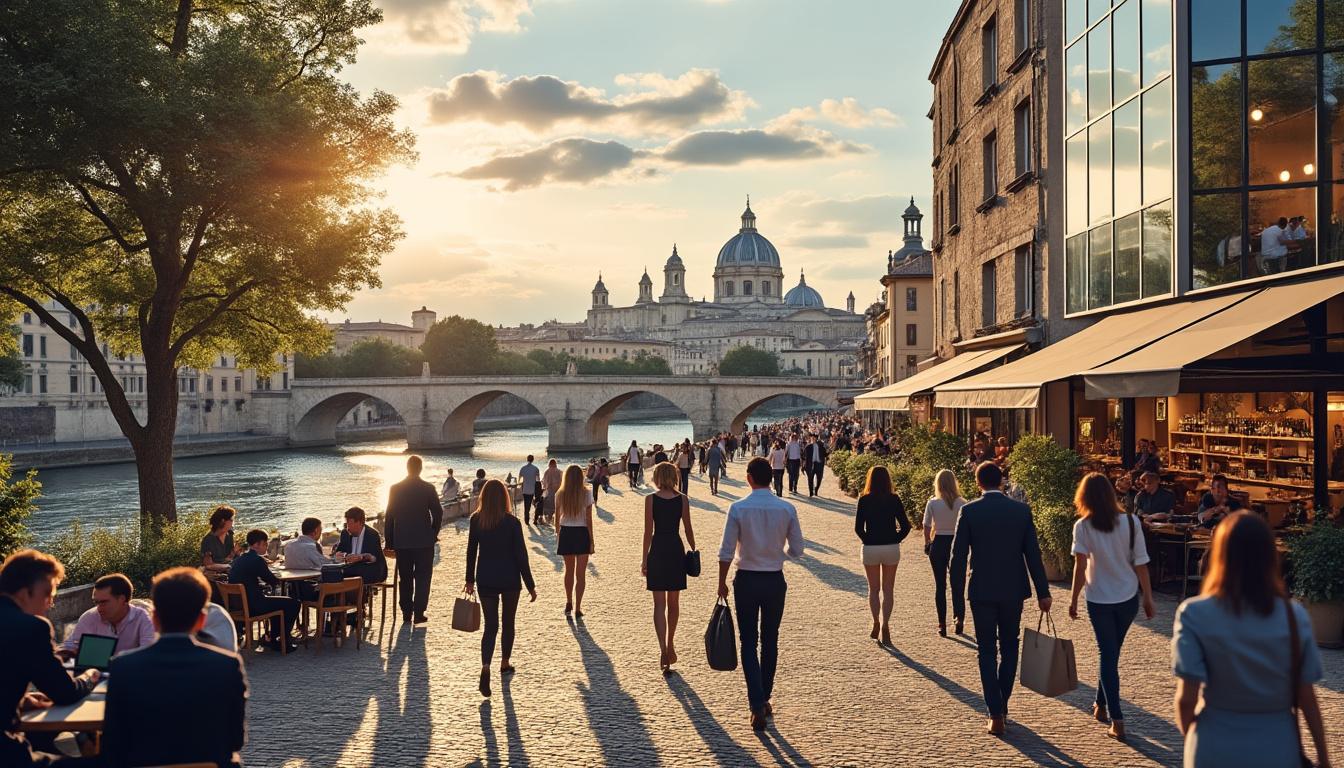 à avignon, quinze entrepreneurs reçoivent un soutien précieux pour accélérer la croissance et dynamiser leurs entreprises, favorisant ainsi le développement économique local.