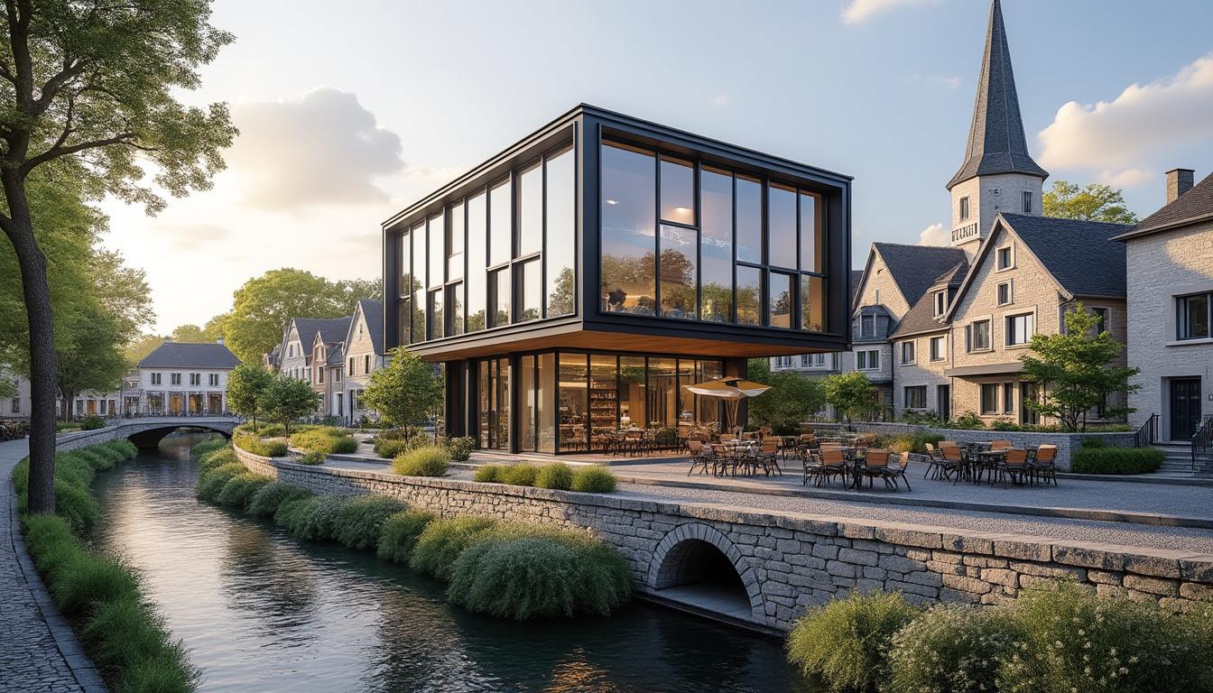 participez à la consultation citoyenne à buzet-sur-tarn pour soutenir un projet innovant aux portes du tarn, alliant développement local et innovation.