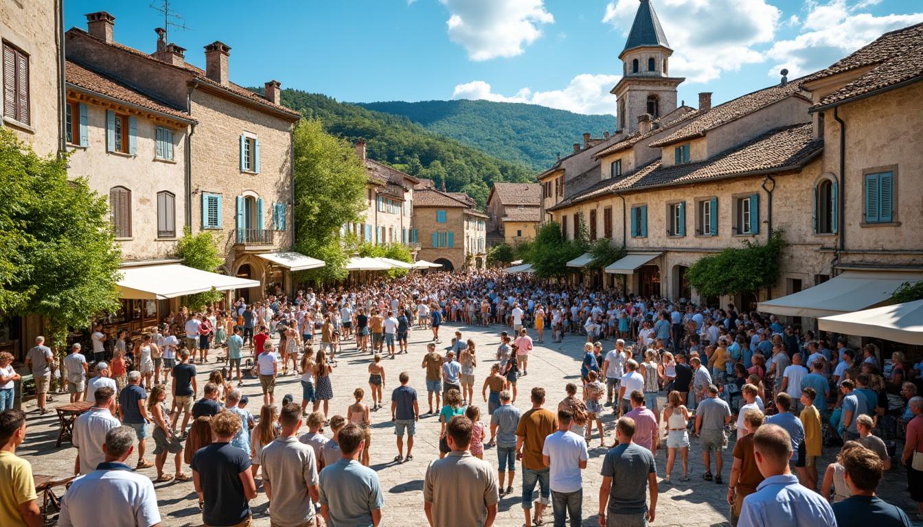découvrez le lancement d'une consultation citoyenne à buzet-sur-tarn pour un projet innovant aux portes du tarn, invitant les habitants à participer activement à cette initiative locale.