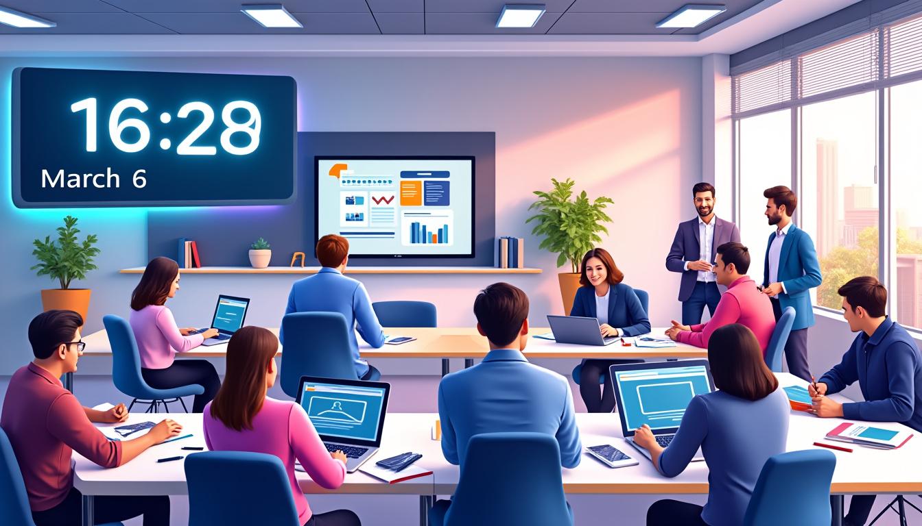 inscrivez-vous avant le 6 mars pour le congé de formation professionnelle 2e degré rentrée 2026 et profitez d'une opportunité unique de développement professionnel.