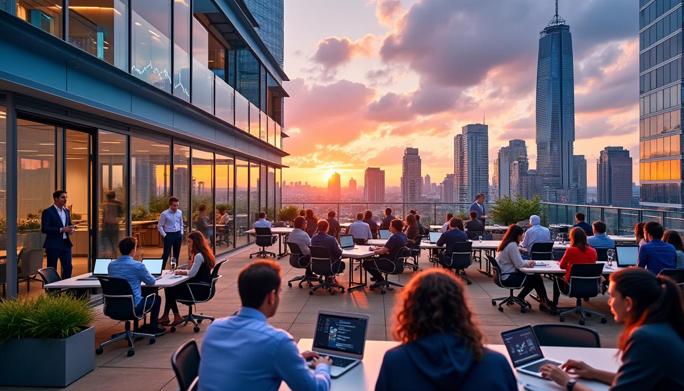 découvrez comment la hausse des créations d’entreprises impacte réellement le taux de chômage et ce que ces tendances révèlent sur le marché du travail.