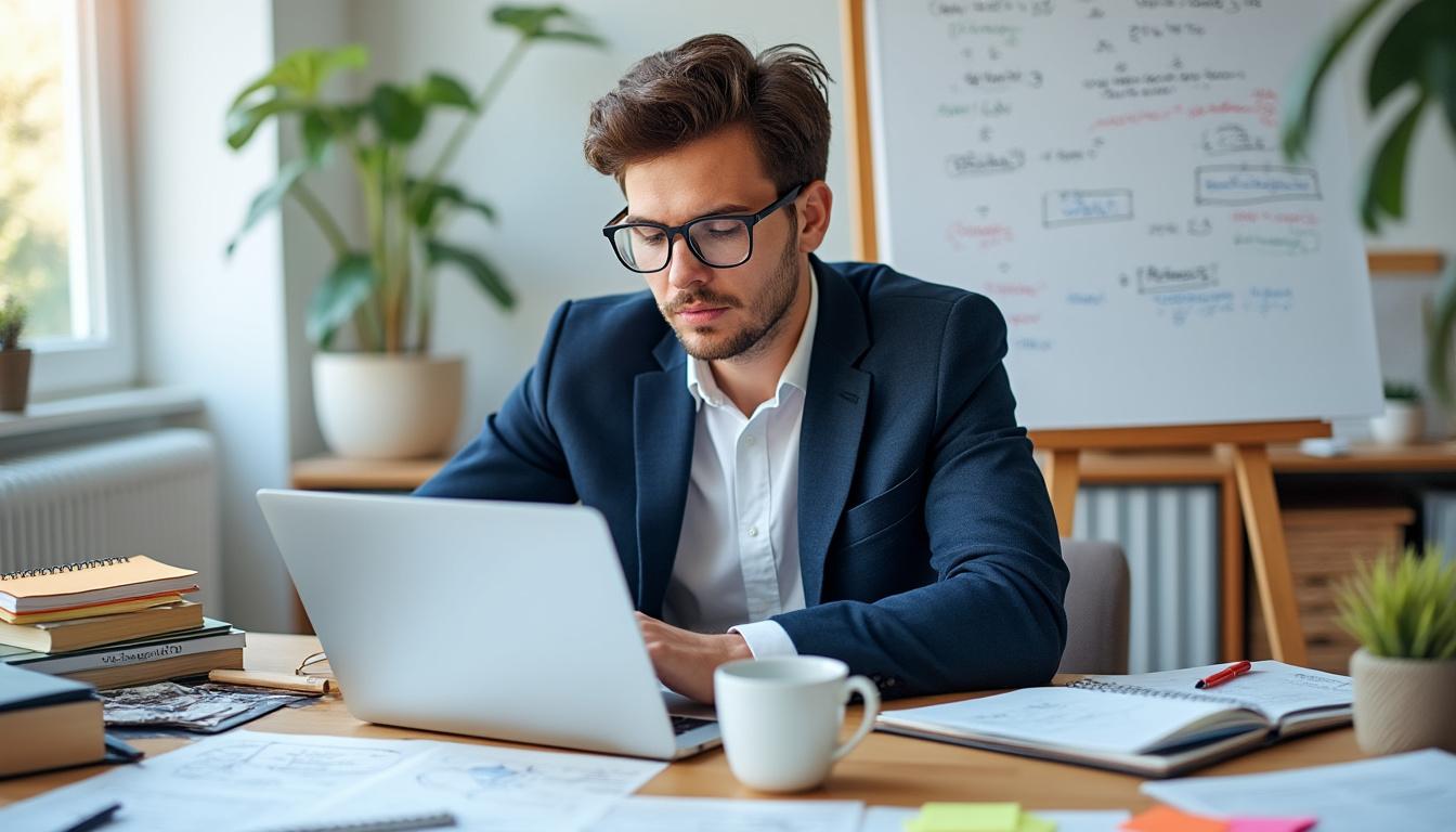 découvrez les étapes clés pour créer votre entreprise et lancez votre aventure entrepreneuriale avec succès.