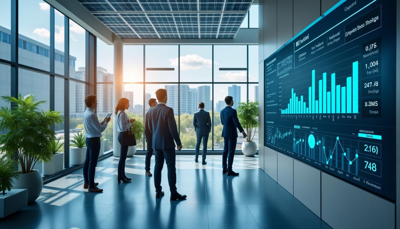 découvrez les principales solutions de soutien disponibles pour aider les entreprises à faire face à la crise énergétique et assurer leur pérennité.