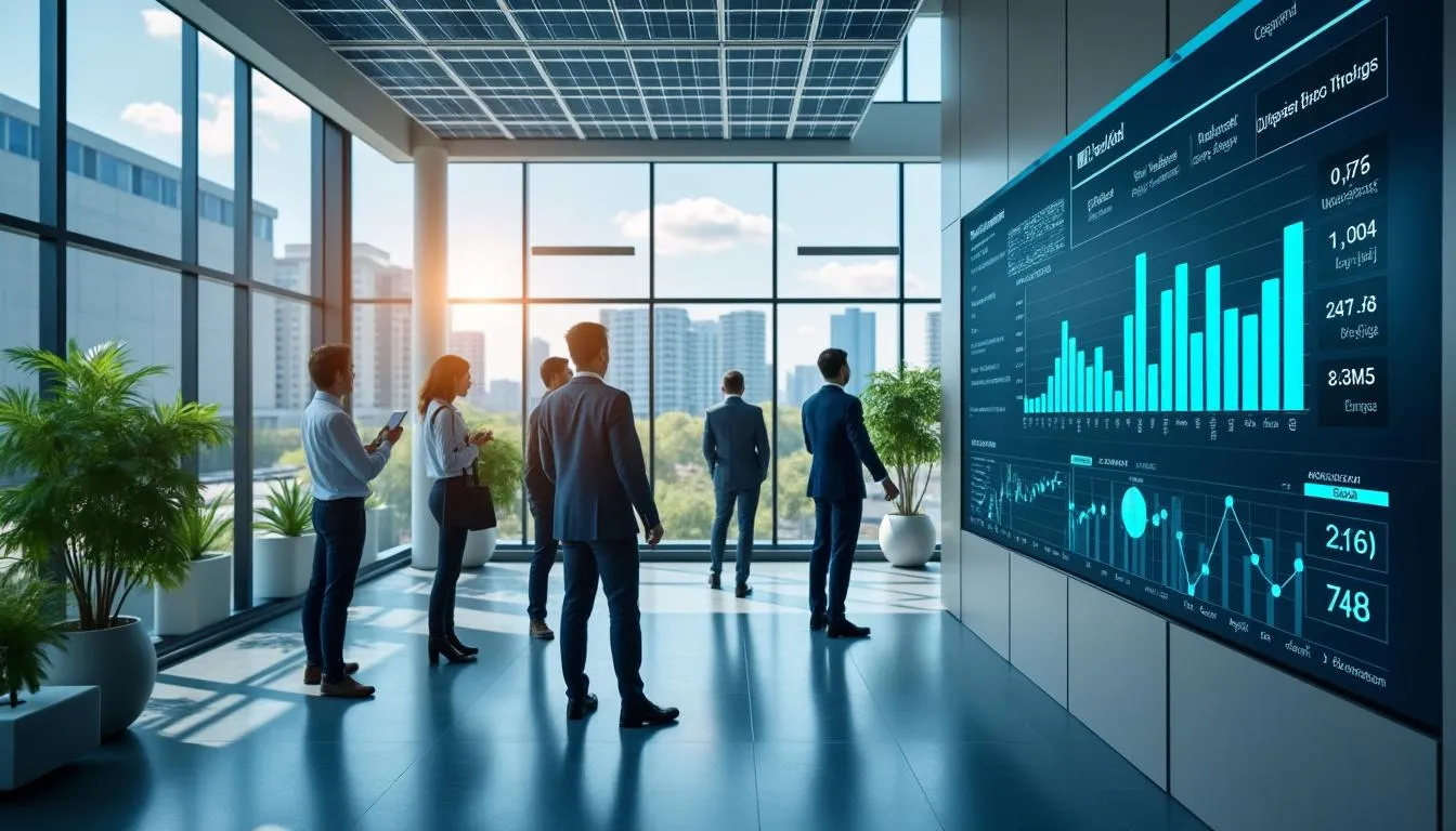 découvrez les principales solutions de soutien disponibles pour aider les entreprises à faire face à la crise énergétique et assurer leur pérennité.