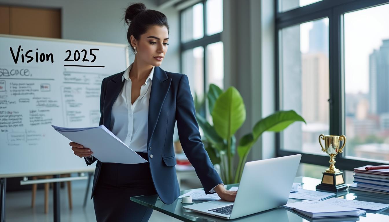 découvrez le parcours inspirant d’une cheffe d’entreprise authentique, de l’ombre au succès, et laissez-vous motiver par son histoire de détermination et de leadership.