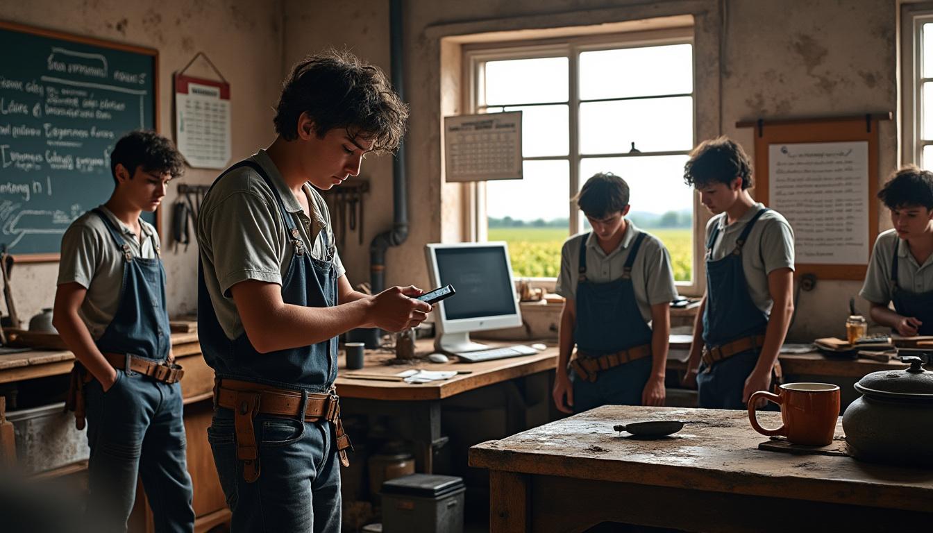 en charente, les mesures de réduction des dépenses publiques impactent négativement les apprentis et demandeurs d'emploi, soulevant des inquiétudes sur leur avenir professionnel.